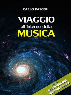 cover image of Viaggio all'interno della Musica